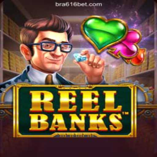 ReelBanks: Dive into the Ultimate Gaming Experience at 616 Bet Oficial – The Best Online Casino in Brazil